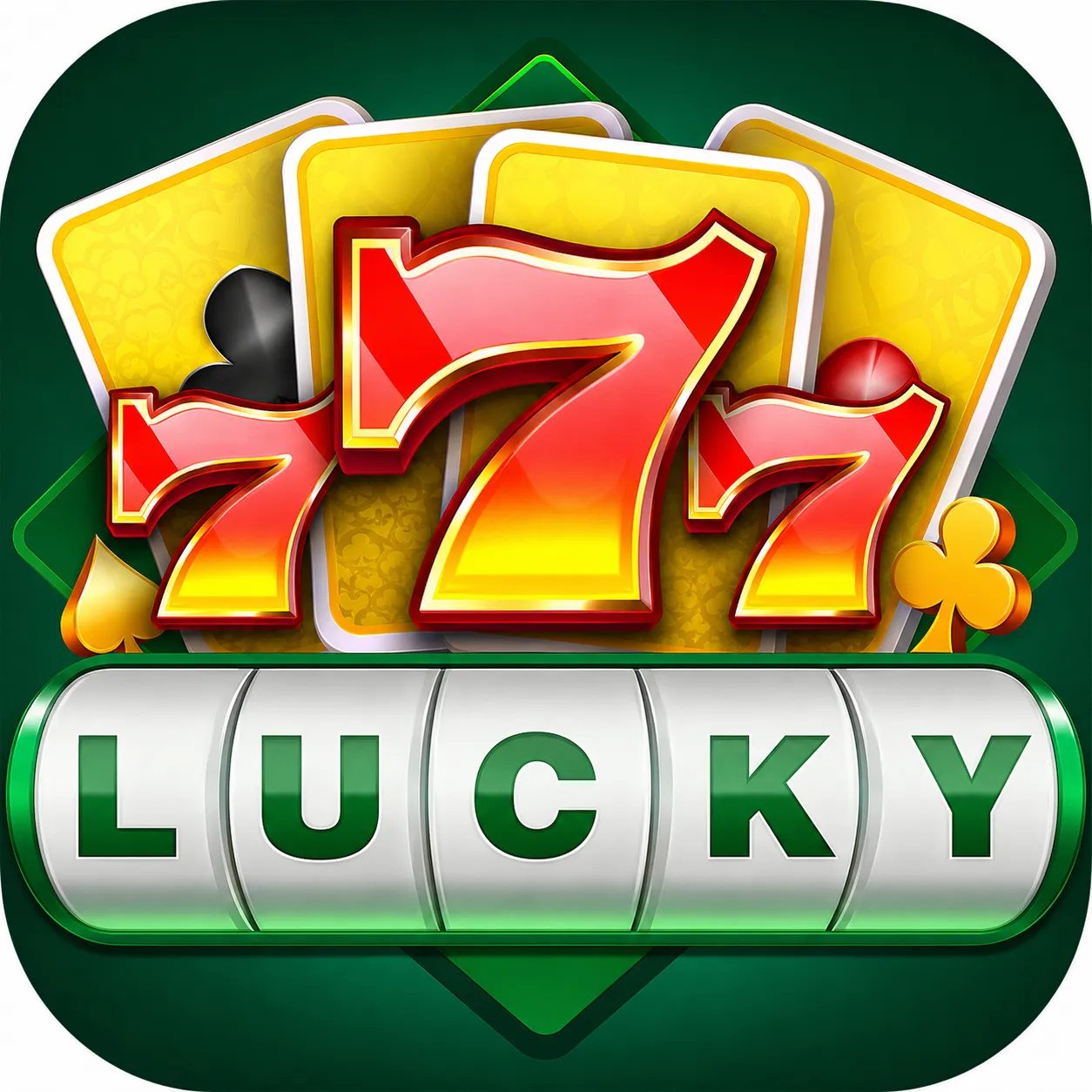 777LUKCY - Game TPS Menarik dan Seru