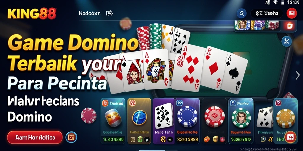 Tampilan gameplay menarik dari KING88 dengan grafis yang mendetail.
